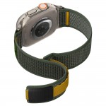 Spigen Λουράκι Athlex Air Apple Watch 6 / 7 / 8 / 9 / 10 / SE / Ultra 1 / 2 (44 / 45 / 46 / 49 mm) Active Green