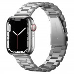 Spigen® Modern Fit™ 062MP25404 για Apple Watch 4 / 5 / 6 / 7 / 8 / 9 / SE / ULTRA 1 / 2 (42 / 44 / 45 / 49 MM), Silver