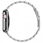 Spigen® Modern Fit™ 062MP25404 για Apple Watch 4 / 5 / 6 / 7 / 8 / 9 / SE / ULTRA 1 / 2 (42 / 44 / 45 / 49 MM), Silver