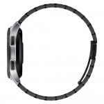 Spigen Modern Fit Λουράκι Μεταλλικό Μαύρο για Samsung Galaxy Watch 46mm