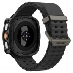 Spigen Rugged Armor – Προστατευτική Θήκη για Samsung Galaxy Watch Ultra 2 2026 47mm Matte Black ACS11611 Spigen Rugged Armor – Προστατευτική Θήκη για Samsung Galaxy Watch Ultra 2 2026 47mm Matte Black ACS11611