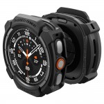 Spigen Rugged Armor – Προστατευτική Θήκη για Samsung Galaxy Watch Ultra 2 2026 47mm Matte Black ACS11611 Spigen Rugged Armor – Προστατευτική Θήκη για Samsung Galaxy Watch Ultra 2 2026 47mm Matte Black ACS11611