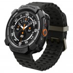 Spigen Rugged Armor – Προστατευτική Θήκη για Samsung Galaxy Watch Ultra 2 2026 47mm Matte Black ACS11611 Spigen Rugged Armor – Προστατευτική Θήκη για Samsung Galaxy Watch Ultra 2 2026 47mm Matte Black ACS11611