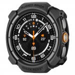 Spigen Rugged Armor – Προστατευτική Θήκη για Samsung Galaxy Watch Ultra 2 2026 47mm Matte Black ACS11611 Spigen Rugged Armor – Προστατευτική Θήκη για Samsung Galaxy Watch Ultra 2 2026 47mm Matte Black ACS11611