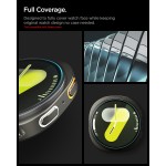 Spigen Tempered Glass GLAS.tR EZ Fit 2-Pack για Samsung Galaxy Watch 8 44mm AGL09876