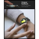 Spigen Tempered Glass GLAS.tR EZ Fit 2-Pack για Samsung Galaxy Watch 8 44mm AGL09876