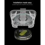 Spigen Tempered Glass GLAS.tR EZ Fit 2-Pack για Samsung Galaxy Watch 8 44mm AGL09876