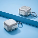 Θήκη Tech-Protect Flexair για Samsung Galaxy Buds 4/4 Pro Διάφανη