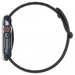 Spigen  Thin Fit Πλαστική Θήκη σε Διαφανές για Apple Watch 10 42mm, ACS08589