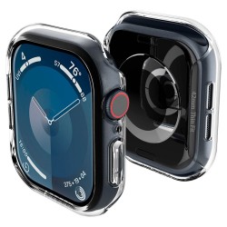Spigen  Thin Fit Πλαστική Θήκη σε Διαφανές για Apple Watch 10 42mm, ACS08589