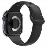 Spigen  Thin Fit Πλαστική Θήκη σε Διαφανές για Apple Watch 10 46mm, ACS08602