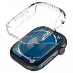 Spigen  Thin Fit Πλαστική Θήκη σε Διαφανές για Apple Watch 10 46mm, ACS08602