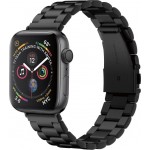 Spigen® Modern Fit™ 062MP25403 για Apple Watch 4 / 5 / 6 / 7 / 8 / 9 / SE / ULTRA 1 / 2 (44 / 45 / 49 MM) Stainless Steel Band - Black