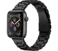 Spigen® Modern Fit™ 062MP25403 για Apple Watch 4 / 5 / 6 / 7 / 8 / 9 / SE / ULTRA 1 / 2 (42 / 44 / 45 / 49 MM) Stainless Steel Band - Black