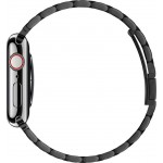 Spigen® Modern Fit™ 062MP25403 για Apple Watch 4 / 5 / 6 / 7 / 8 / 9 / SE / ULTRA 1 / 2 (44 / 45 / 49 MM) Stainless Steel Band - Black