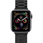 Spigen® Modern Fit™ 062MP25403 για Apple Watch 4 / 5 / 6 / 7 / 8 / 9 / SE / ULTRA 1 / 2 (44 / 45 / 49 MM) Stainless Steel Band - Black