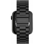 Spigen® Modern Fit™ 062MP25403 για Apple Watch 4 / 5 / 6 / 7 / 8 / 9 / SE / ULTRA 1 / 2 (44 / 45 / 49 MM) Stainless Steel Band - Black