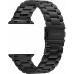 Spigen® Modern Fit™ 062MP25403 για Apple Watch 4 / 5 / 6 / 7 / 8 / 9 / SE / ULTRA 1 / 2 (44 / 45 / 49 MM) Stainless Steel Band - Black