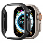 Spigen Thin Fit Θήκη σε Μαύρο χρώμα για το Apple Watch ULTRA 1 / 2 (49 MM)