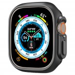 Spigen Thin Fit Θήκη σε Μαύρο χρώμα για το Apple Watch ULTRA 1 / 2 (49 MM)