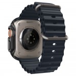 Spigen Thin Fit Θήκη σε Μαύρο χρώμα για το Apple Watch ULTRA 1 / 2 (49 MM)