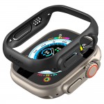 Spigen Thin Fit Θήκη σε Μαύρο χρώμα για το Apple Watch ULTRA 1 / 2 (49 MM)