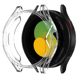 Spigen Ultra Hybrid Θήκη σε Διάφανο χρώμα για το Galaxy Watch 4 / 5 (44 mm)