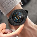 Tech-Protect Defense Air Θήκη για Garmin Fenix 7X / 7X Pro Μαύρο