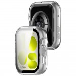 Tech-protect Θήκη Huawei Watch Fit 5 Defense Clear Tech-protect Θήκη Huawei Watch Fit 5 Defense Clear