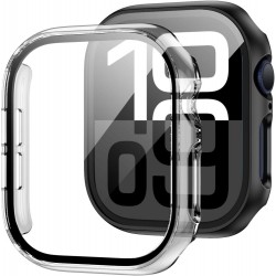 Tech-Protect Defense360 σε Διάφανο χρώμα για Apple Watch 10 42mm