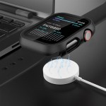 Tech-Protect Defense360 σε Μαύρο χρώμα για Apple Watch 10 46mm