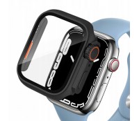 Tech-Protect Defense360 Black / Orange για το Apple Watch 44mm