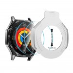 Tech-Protect Easy Set+ Tempered Glass για Huawei Watch GT 5 46mm (2 Τεμάχια)