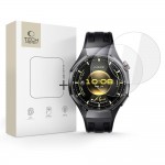 Tech-Protect Glass Fit+ 2-pack Tempered Glass για Huawei Watch GT 6 Pro 46mm - Διαφανές