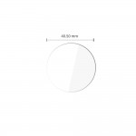 Tech-Protect Glass Fit+ 2-Pack – Προστατευτικό Τζαμάκι Οθόνης για Xiaomi Watch S5 46 mm, Διάφανο Tech-Protect Glass Fit+ 2-Pack – Προστατευτικό Τζαμάκι Οθόνης για Xiaomi Watch S5 46 mm, Διάφανο