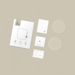 Tech-Protect Glass Fit+ 2-Pack – Προστατευτικό Τζαμάκι Οθόνης για Xiaomi Watch S5 46 mm, Διάφανο Tech-Protect Glass Fit+ 2-Pack – Προστατευτικό Τζαμάκι Οθόνης για Xiaomi Watch S5 46 mm, Διάφανο