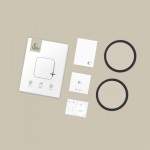 Tech-Protect Glass Flex+ Υβριδικό Γυαλί Οθόνης για Garmin Venu 4 (41mm) 2 Τεμάχια