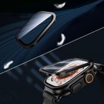 Tech-Protect Glass Ring 2-Pack για Apple Watch Ultra 49mm (1/2) - Μαύρο