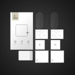 Tech-Protect Hydro Flex+ Μεμβράνη 2τμχ για Xiaomi Smart Band 8/9/10/NFC Διάφανη