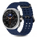 Tech-Protect Iconband Pro Λουράκι για Samsung Galaxy Watch 8 / Classic (40/44/46mm) Storm Blue