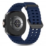 Tech-Protect Iconband Pro Λουράκι για Samsung Galaxy Watch 8 / Classic (40/44/46mm) Storm Blue