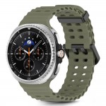 Tech-Protect IconBand Pro Λουράκι για Samsung Galaxy Watch 8/Classic (40/44/46mm) Army Green