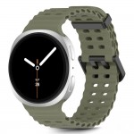 Tech-Protect IconBand Pro Λουράκι για Samsung Galaxy Watch 8/Classic (40/44/46mm) Army Green
