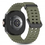 Tech-Protect IconBand Pro Λουράκι για Samsung Galaxy Watch 8/Classic (40/44/46mm) Army Green