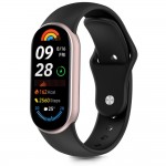 Tech-Protect IconBand Pure Λουράκι για Xiaomi Smart Band 8/9/10/NFC - Μαύρο