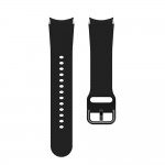 Tech-Protect IconBand Λουράκι Σιλικόνης Mα΄ύρο Galaxy Watch 4 /5 /5 PRO /6 /7 / FE, 40/42/44/45/46mm