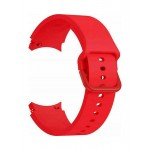Tech-Protect IconBand Λουράκι Σιλικόνης Coral Red Galaxy Watch 4/5/5 PRO/6, 40/42/44/45/46mm
