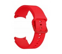 Tech-Protect IconBand Λουράκι Σιλικόνης Coral Red Galaxy Watch 4/5/5 PRO/6, 40/42/44/45/46mm