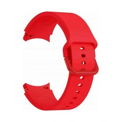 Tech-Protect IconBand Λουράκι Σιλικόνης Coral Red Galaxy Watch 4/5/5 PRO/6, 40/42/44/45/46mm