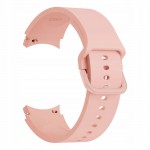 Tech-Protect IconBand Λουράκι Σιλικόνης Pink Sand Galaxy Watch 4/5/5 PRO/6/7/FE, 40/42/44/45/46mm